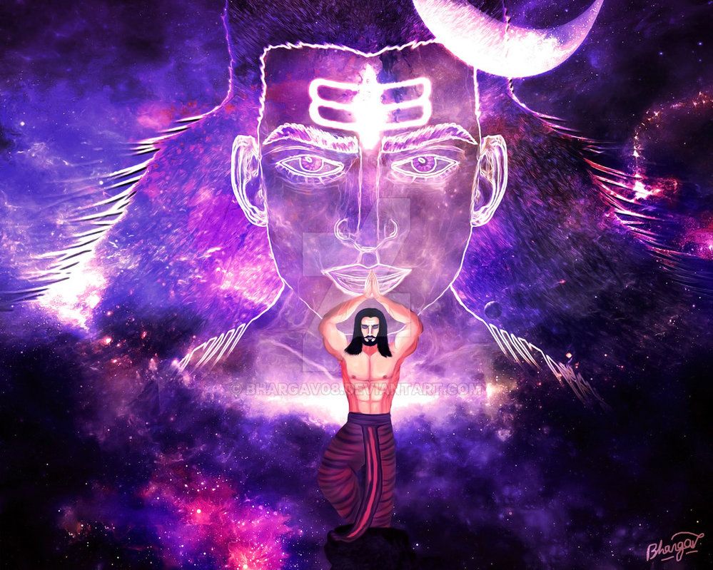 1080p Lord Ravana HD Wallpaper