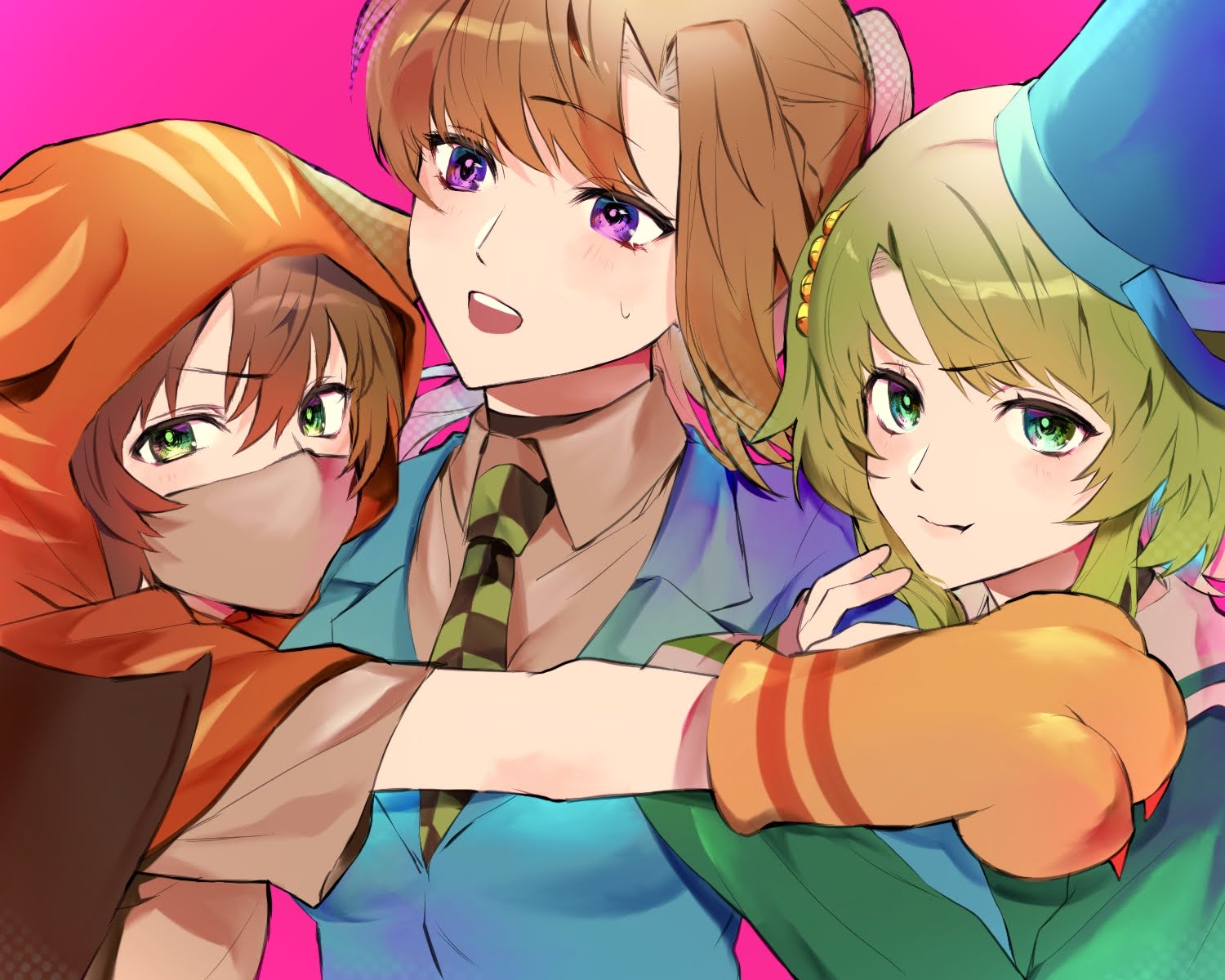 Kimi ga Shine (Your Turn To Die) Wallpaper Anime Image Board