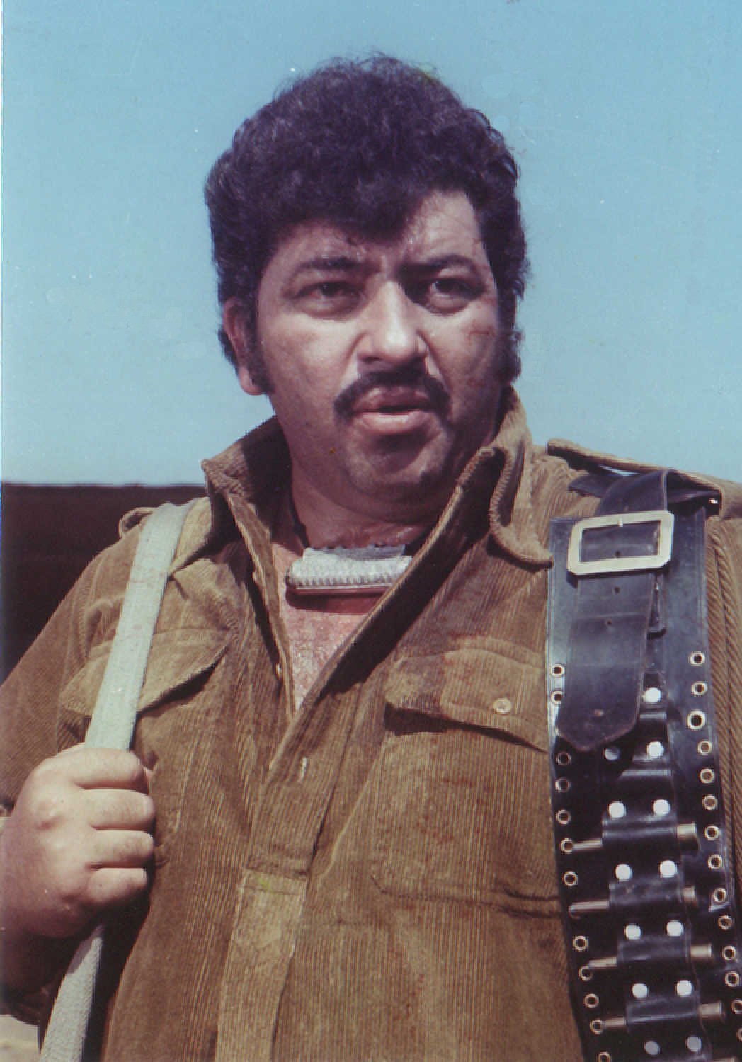 Amjad Khan