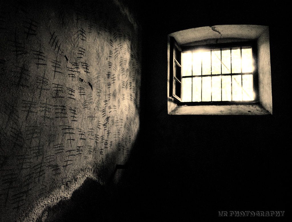Prisons. Prison, Prison cell, Light