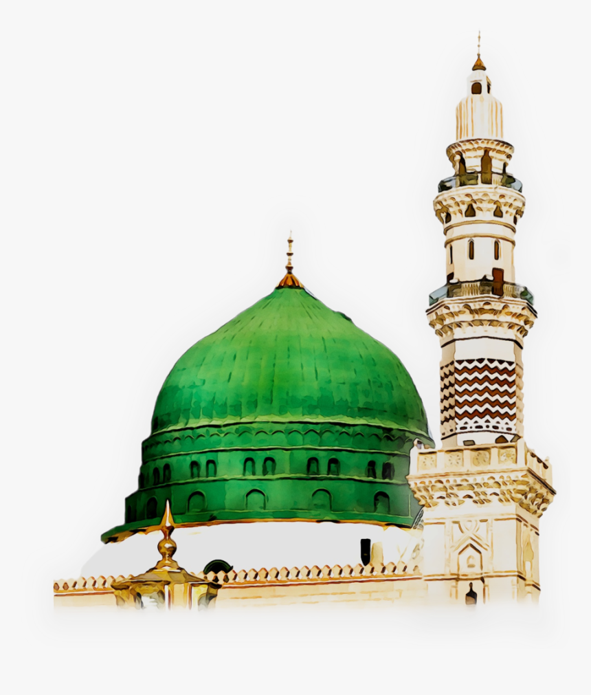 Medina Clipart Clipart Freeuse Library Building Background E Rasool Png, Transparent Png, Transparent Png Image