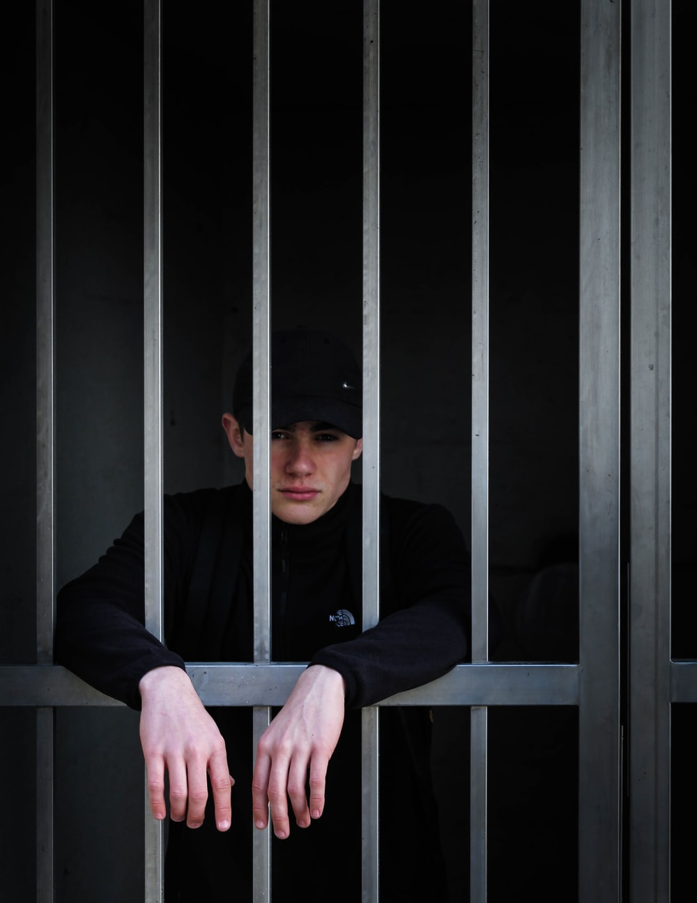 Prison Bars Picture. Download Free Image