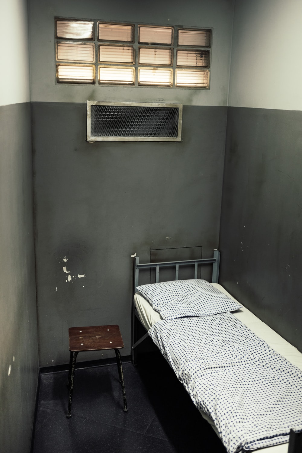 Prison Cell Picture. Download Free Image