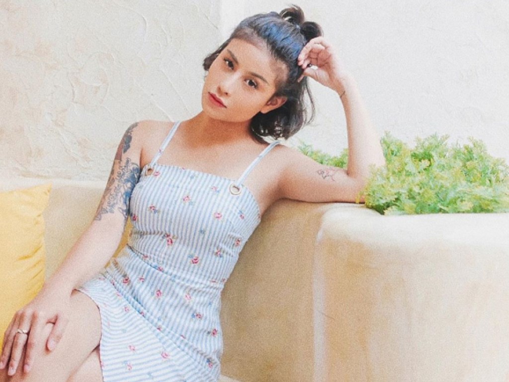 Awkarin Ancam Ilustrator Akan Berhadapan dengan Hukum