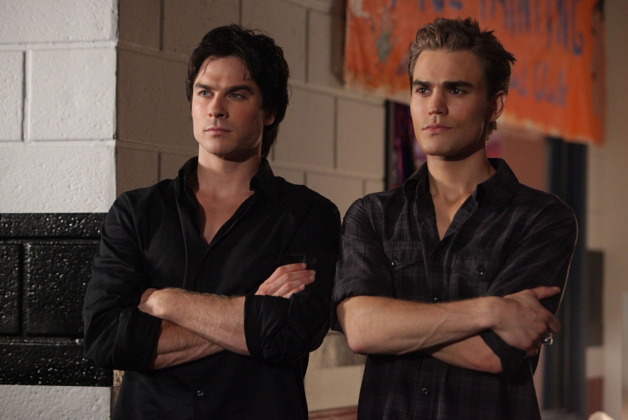 Salvatore Brothers Wallpaper Free Salvatore Brothers Background