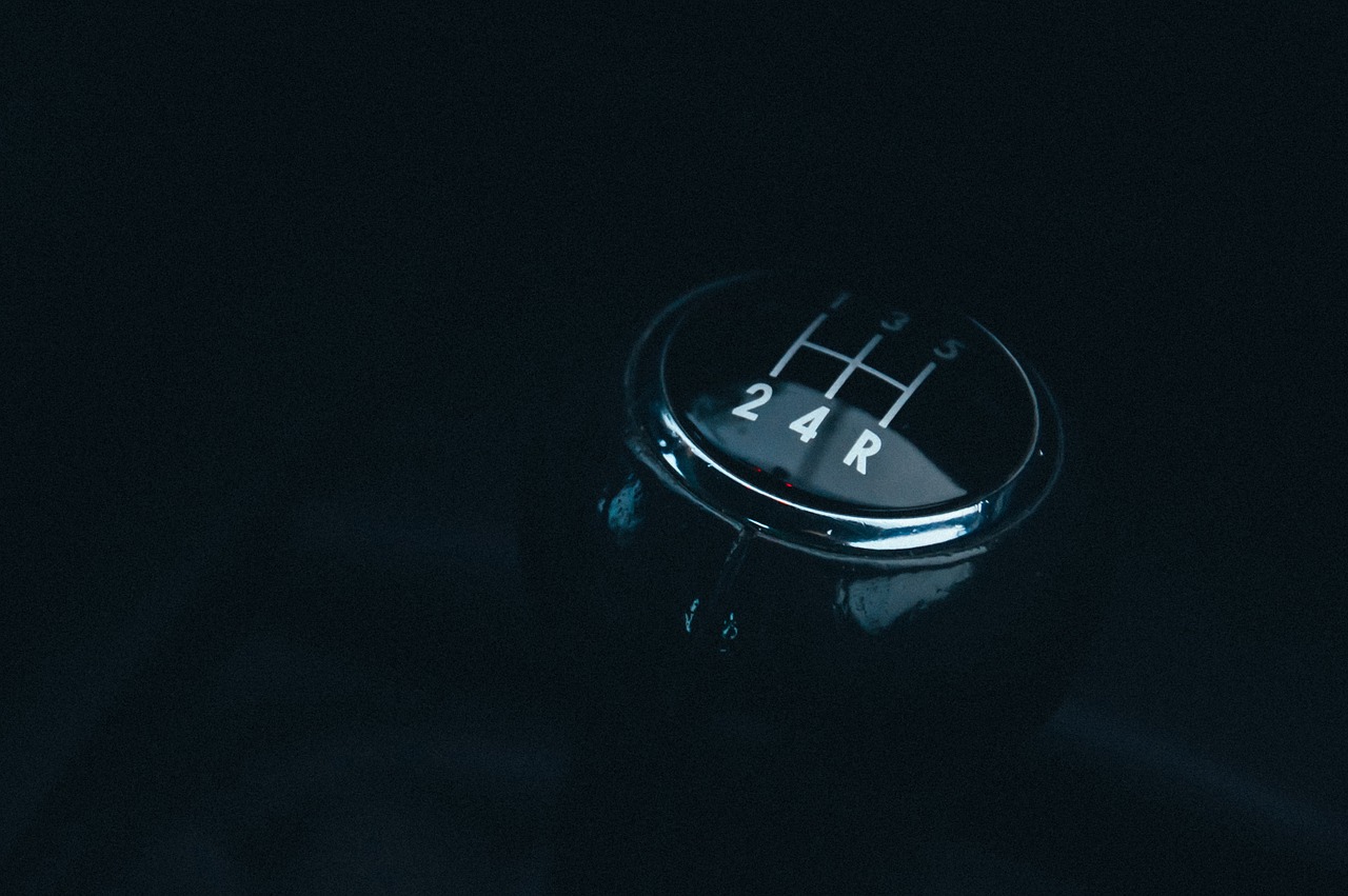 Shift Manual Car