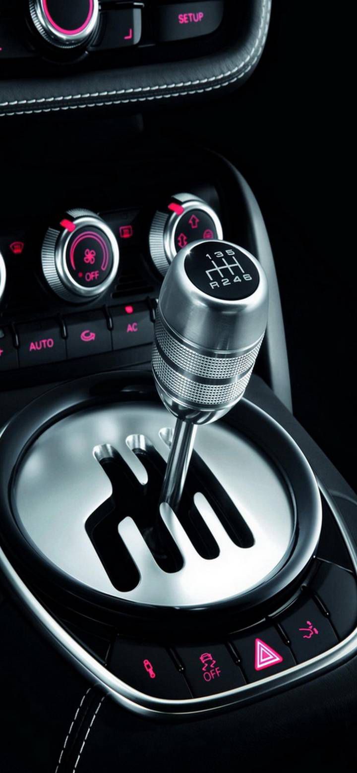 Car Gear Wallpaper