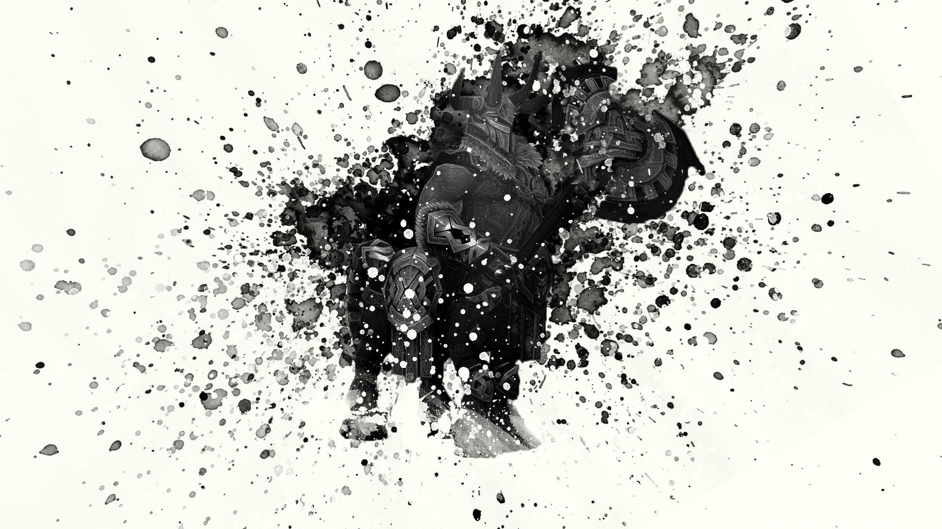 Clockwerk Ink Wallpaper By Trogolodite Desktop Background