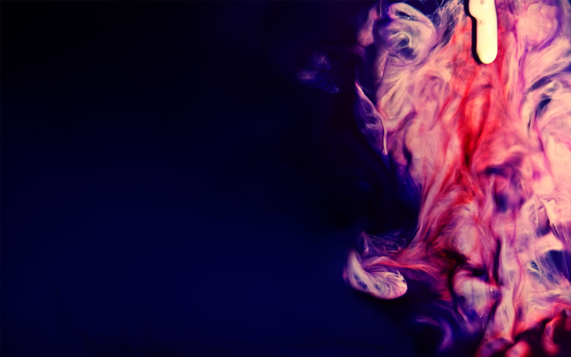 Ink Drops Wallpaper 3