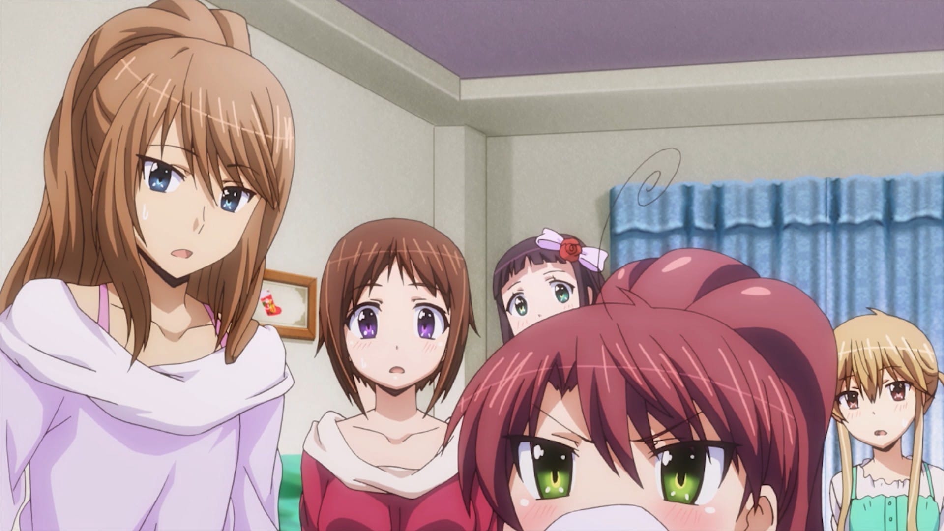 Watch My Wife is the Student Council President: Season 2 Episode 12 free (Dub) in HD on AnimeKarma