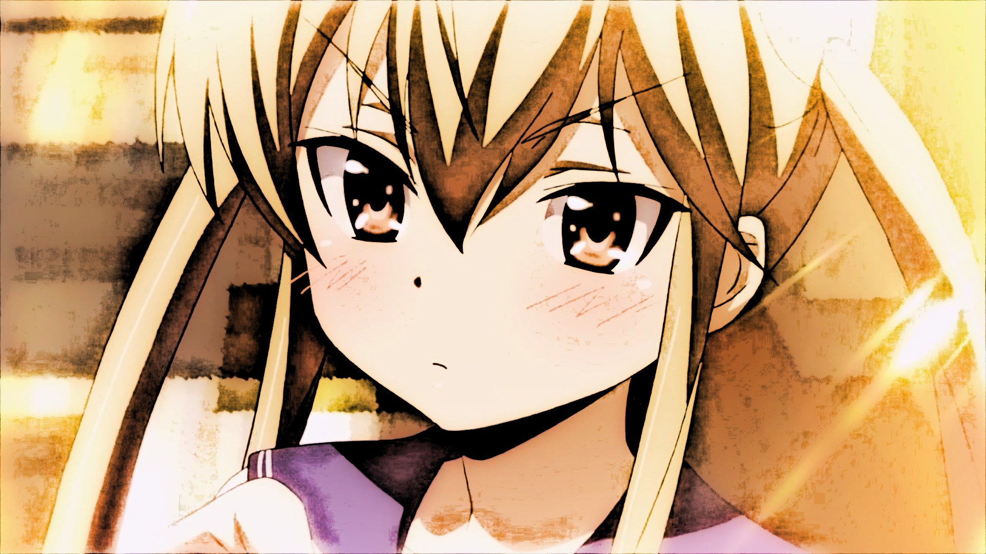 My Wife Is The Student Council President HD Wallpaper
