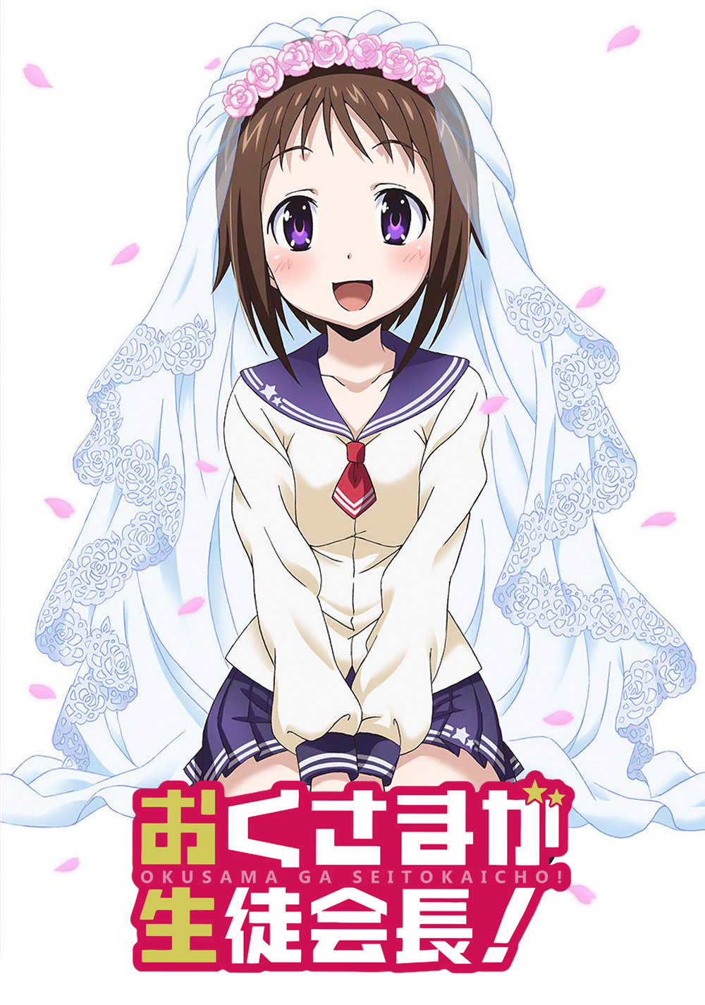 My Wife is the Student Council President!