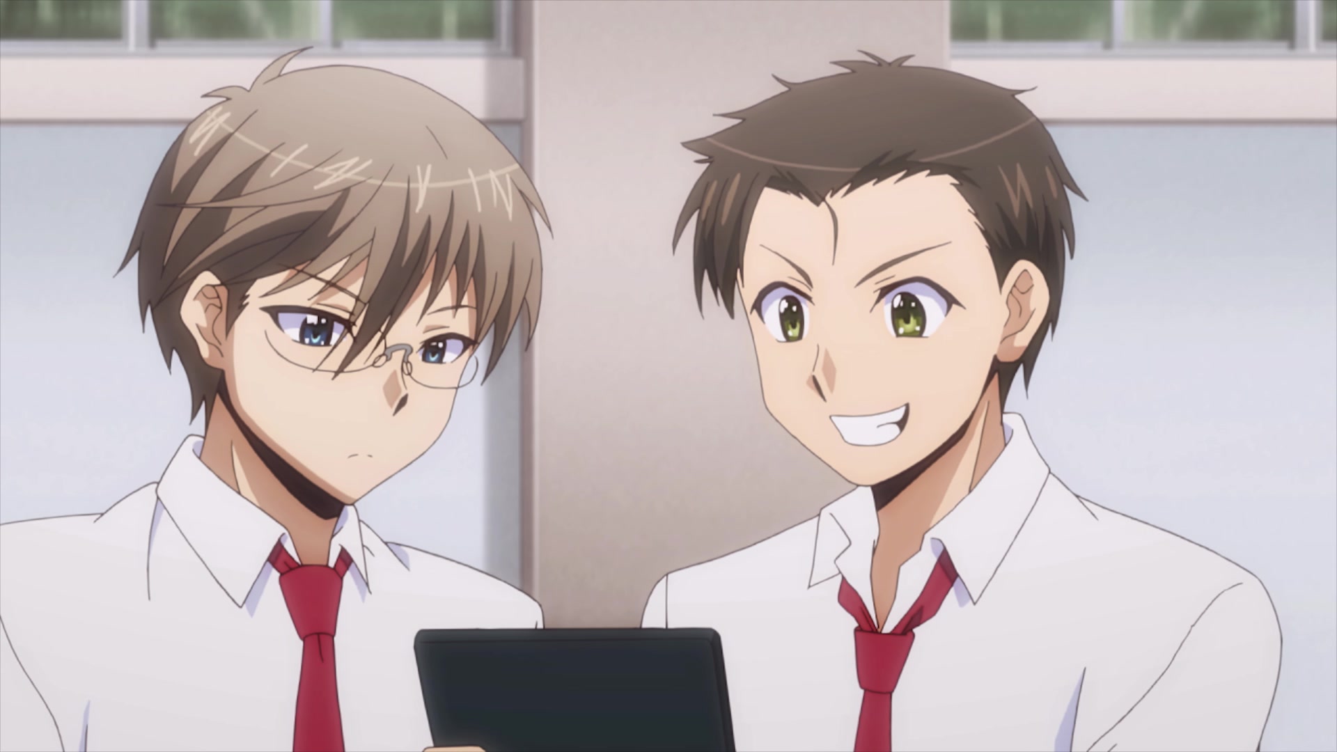 My Wife is the Student Council President+! (Uncensored) Episode 3, The Student Council President and the Photography Club President, on Crunchyroll