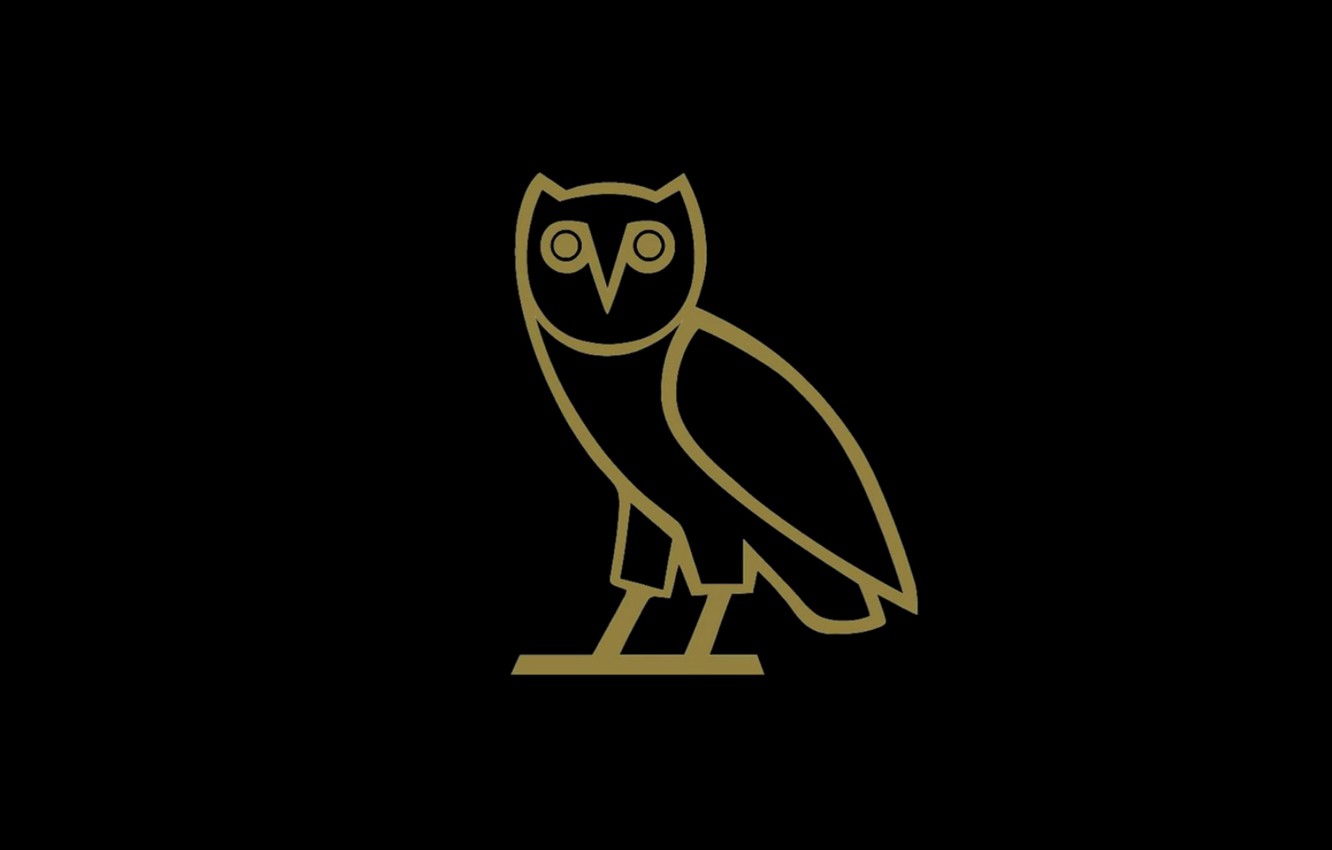 Wallpaper Drake, OVO, Octobers Very Own, OVOXO image for desktop, section музыка