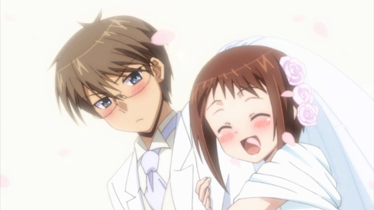Descargar Okusama Ga Seito Kaichou (HD ligero 480p) [MEGA]