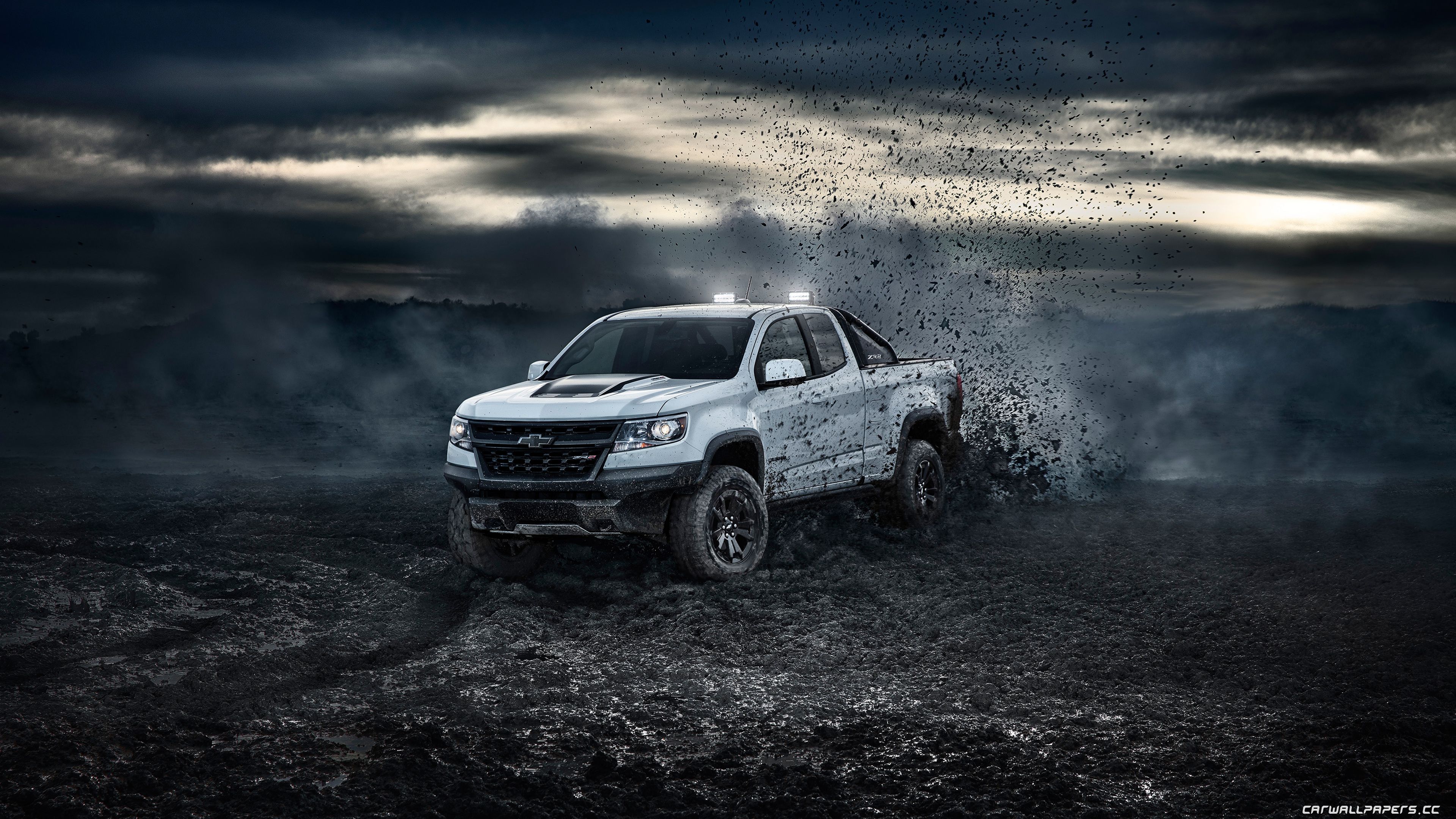 Chevrolet Colorado Wallpaper Free Chevrolet Colorado Background