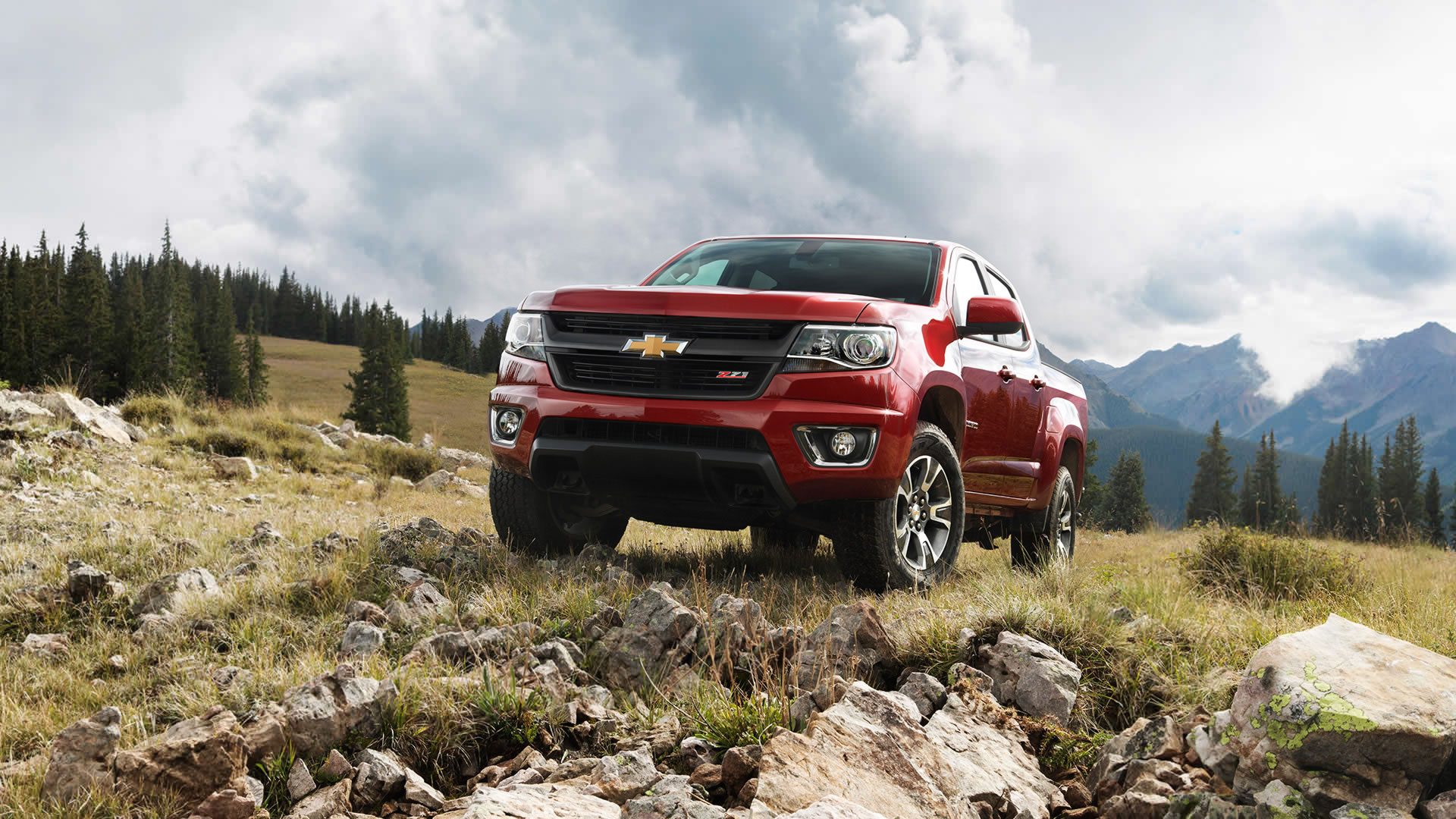 Chevrolet Colorado