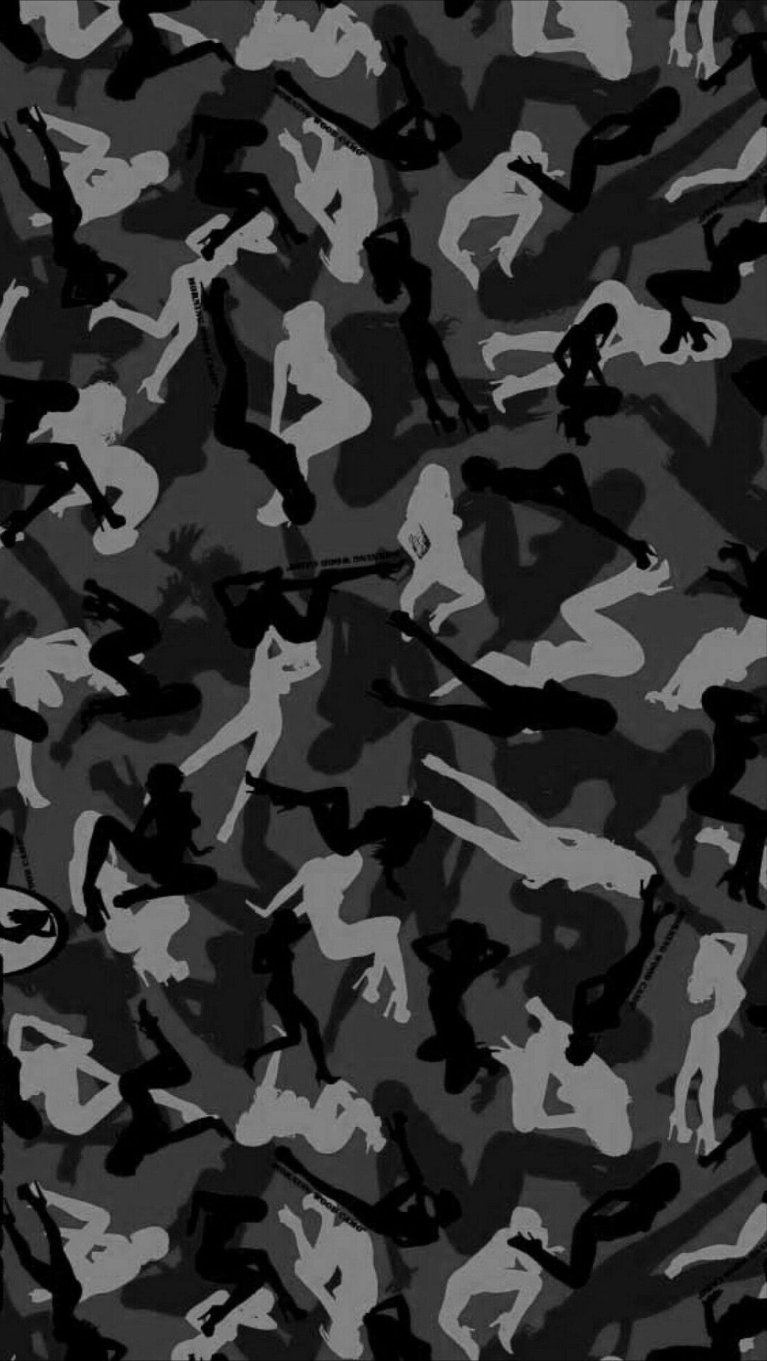 Camouflage Under Armour Wallpaper