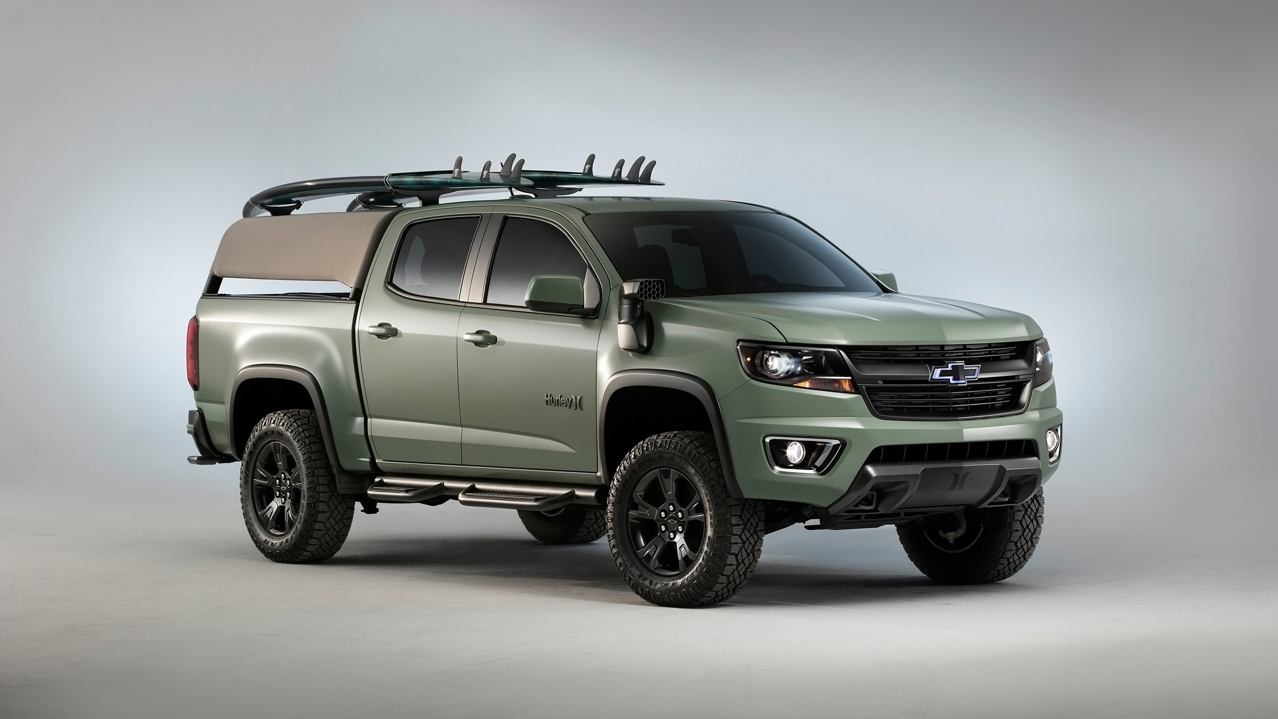 Chevrolet Colorado Z71 Hurley Wallpaper. HD Car Wallpaper