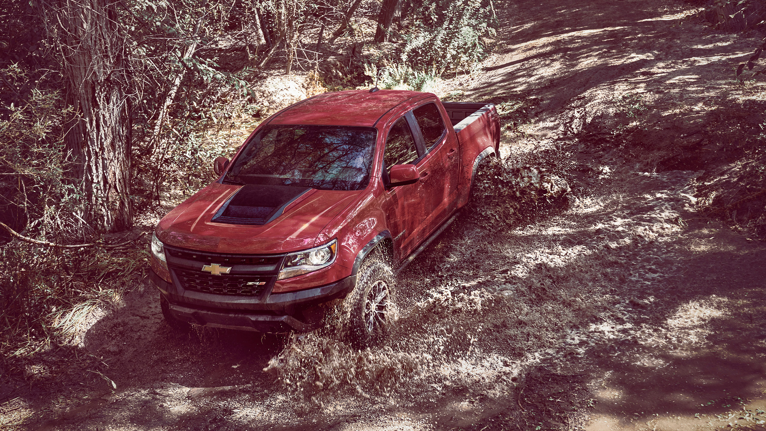 Chevrolet Colorado ZR2 2 Wallpaper. HD Car Wallpaper