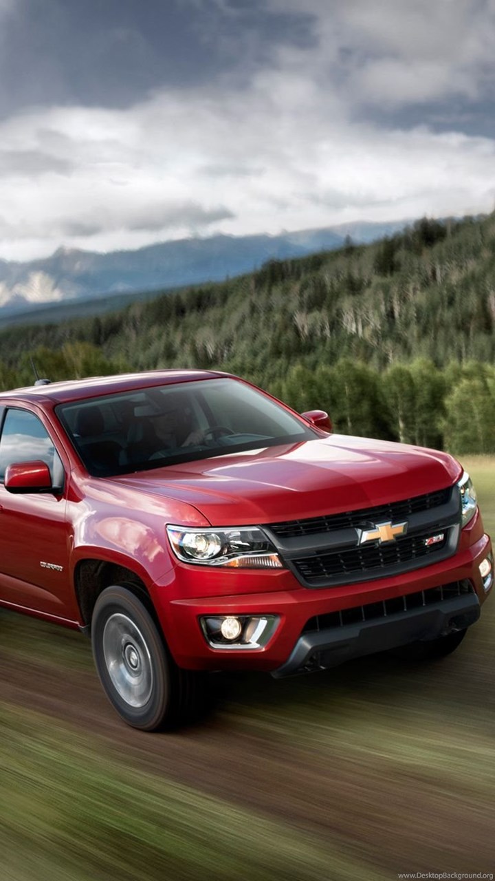 Download 2015 Chevy Colorado Wallpaper Photo Background Desktop Background