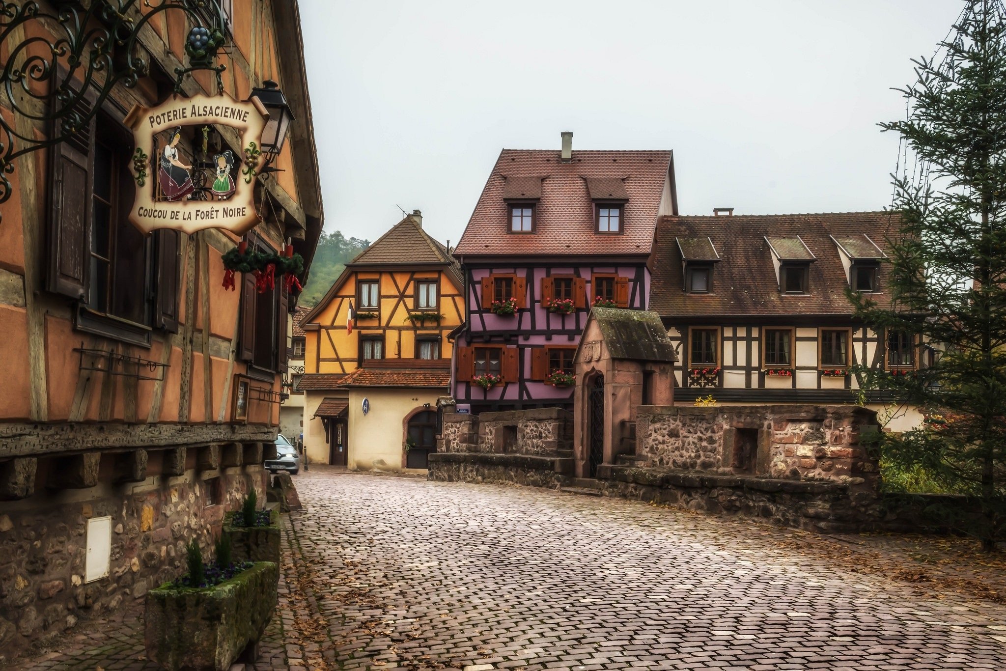 Medieval Town Wallpapers  Wallpaper Cave