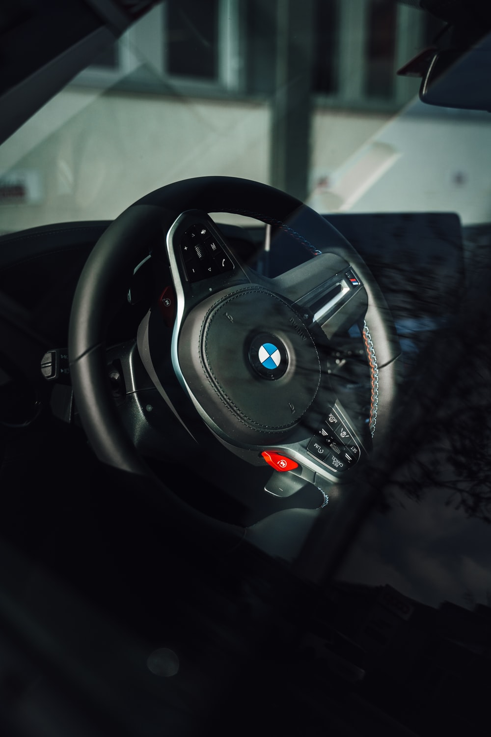 BMW Steering Wallpapers - Wallpaper Cave