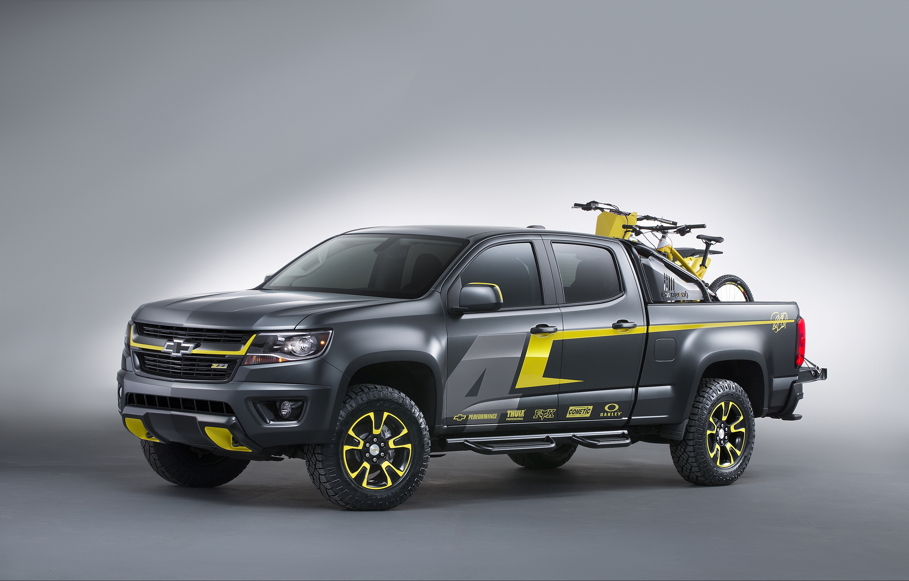 Free download 2016 Chevrolet Colorado Concept Wallpaper picture size 3000x1918 [3000x1918] for your Desktop, Mobile & Tablet. Explore 2016 Chevy Colorado Wallpaper. Chevy SS Wallpaper, Colorado Mountain Wallpaper, Wallpaper Denver Colorado