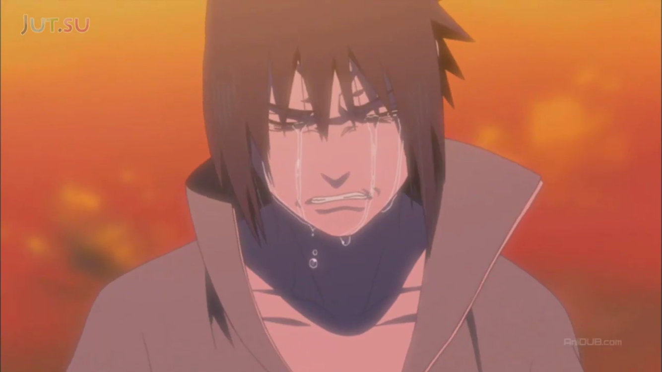 Sasuke Cry Wallpapers - Wallpaper Cave