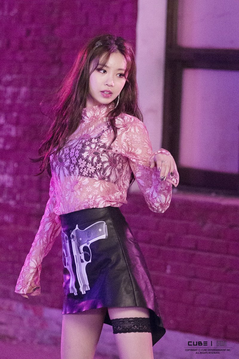 Latata Gi Dle Wallpaper