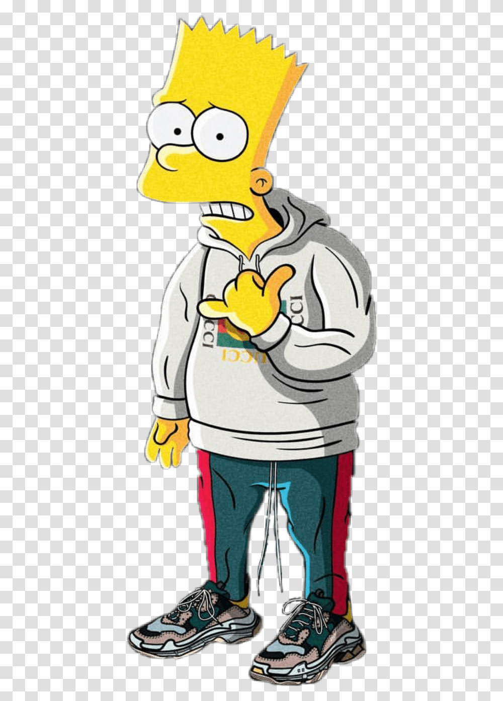 Bart Simpson PNG, Free HD Bart Simpson Transparent Image - PNGkit