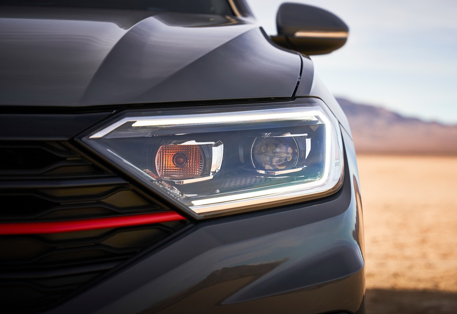 Volkswagen Jetta GLI wallpaperx1100