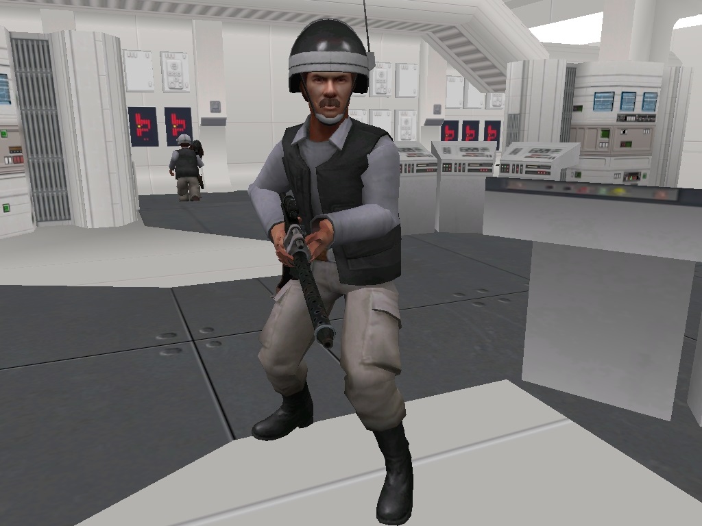 Tantive IV rebel update image Sides Mod for Star Wars Battlefront II