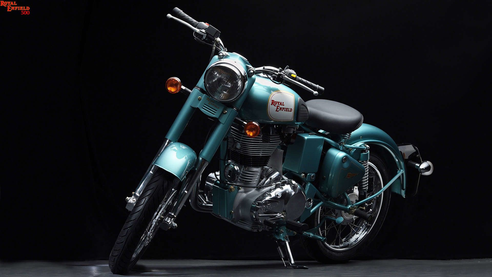Royal Enfield Classic 500 Wallpaper Free Royal Enfield Classic 500 Background