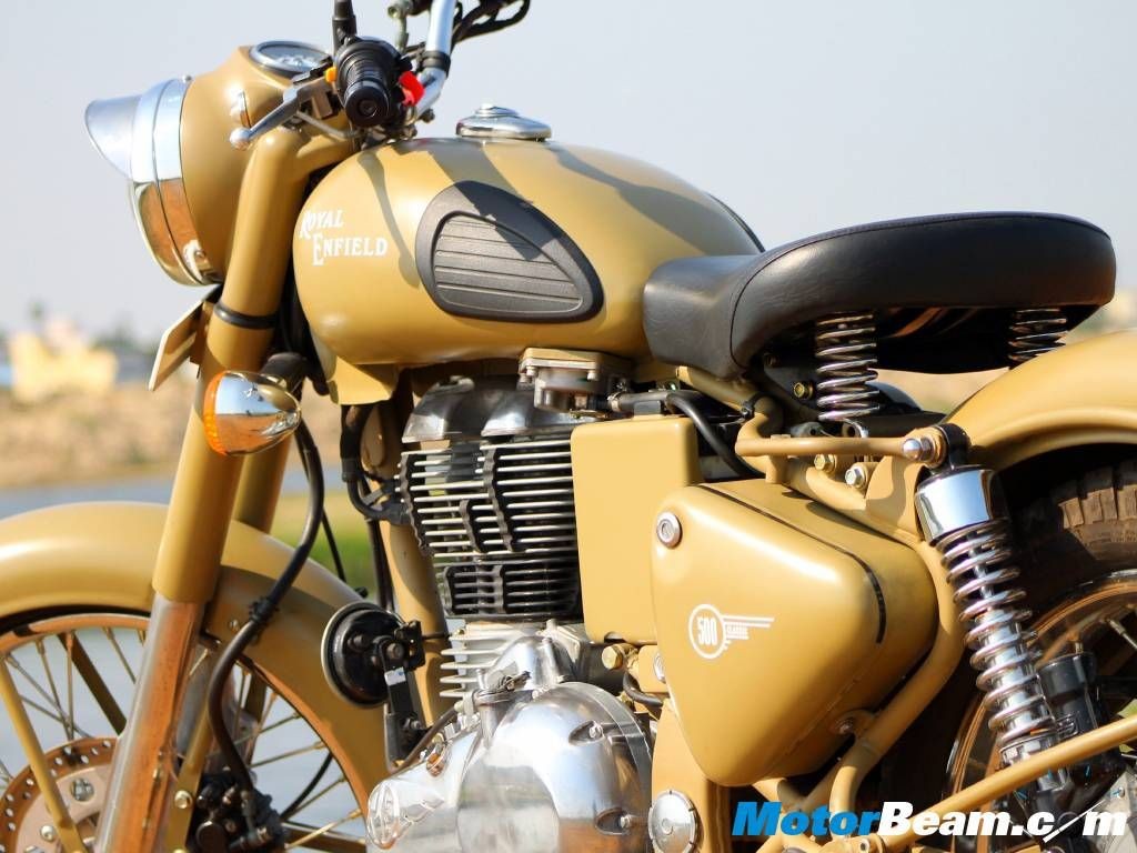 Classic 350 Wallpaper Enfield 500cc HD