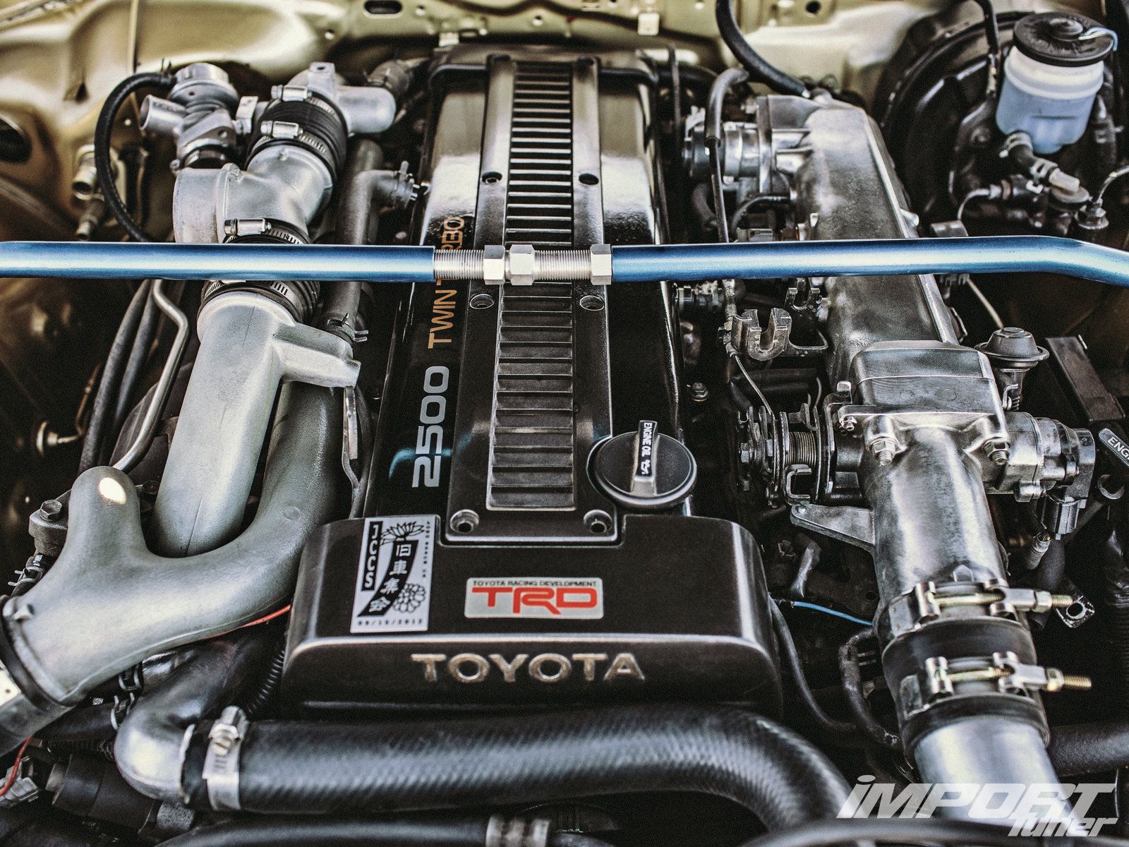 Toyota Celica Supra wallpaperx1200