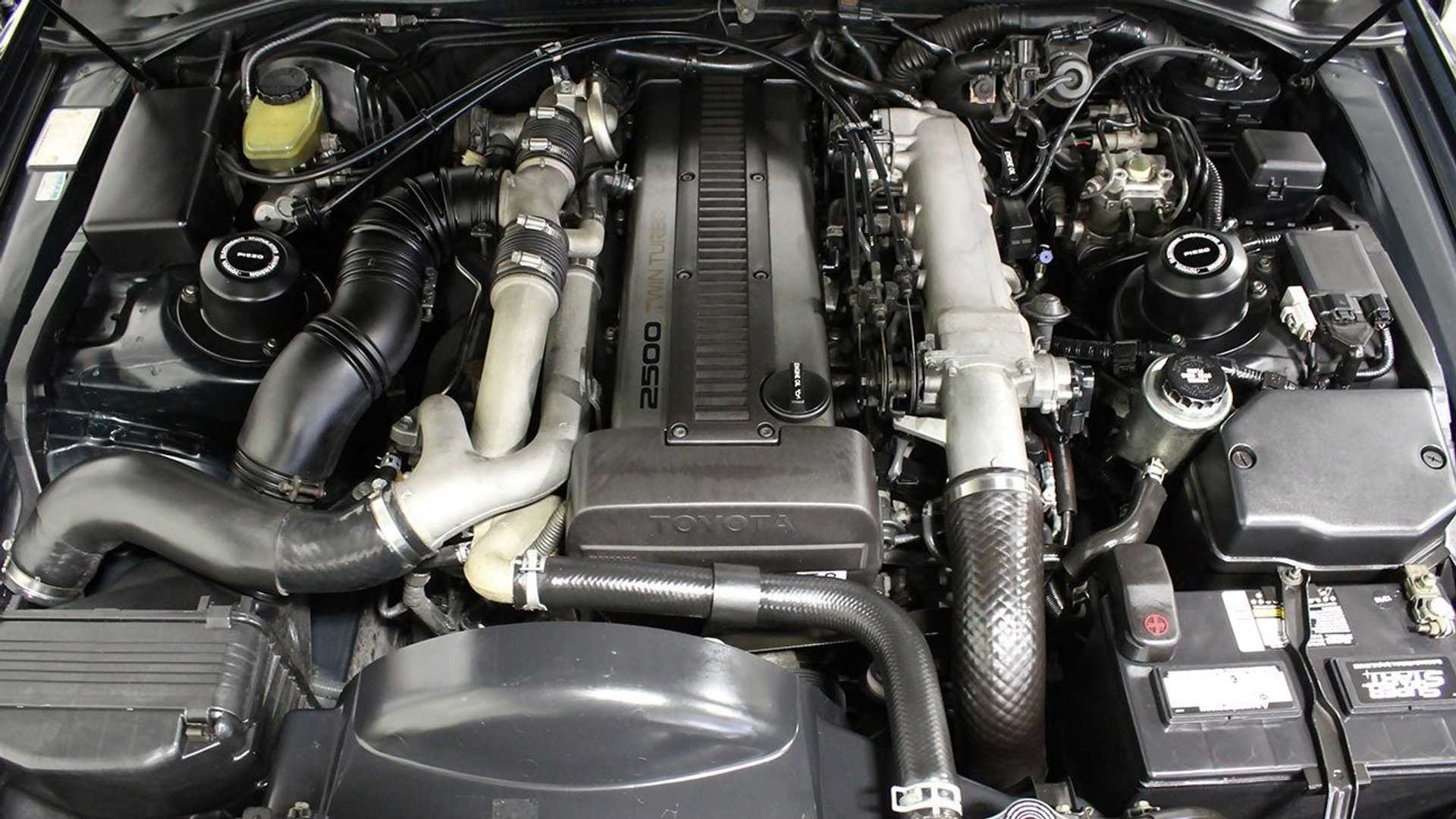 Toyota 1jz-GTE