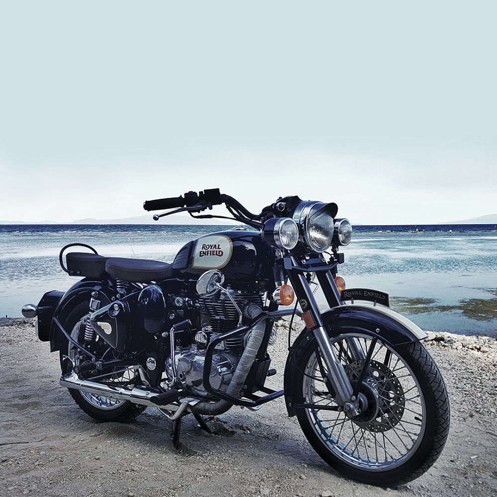 Royal Enfield Classic 500 Wallpaper