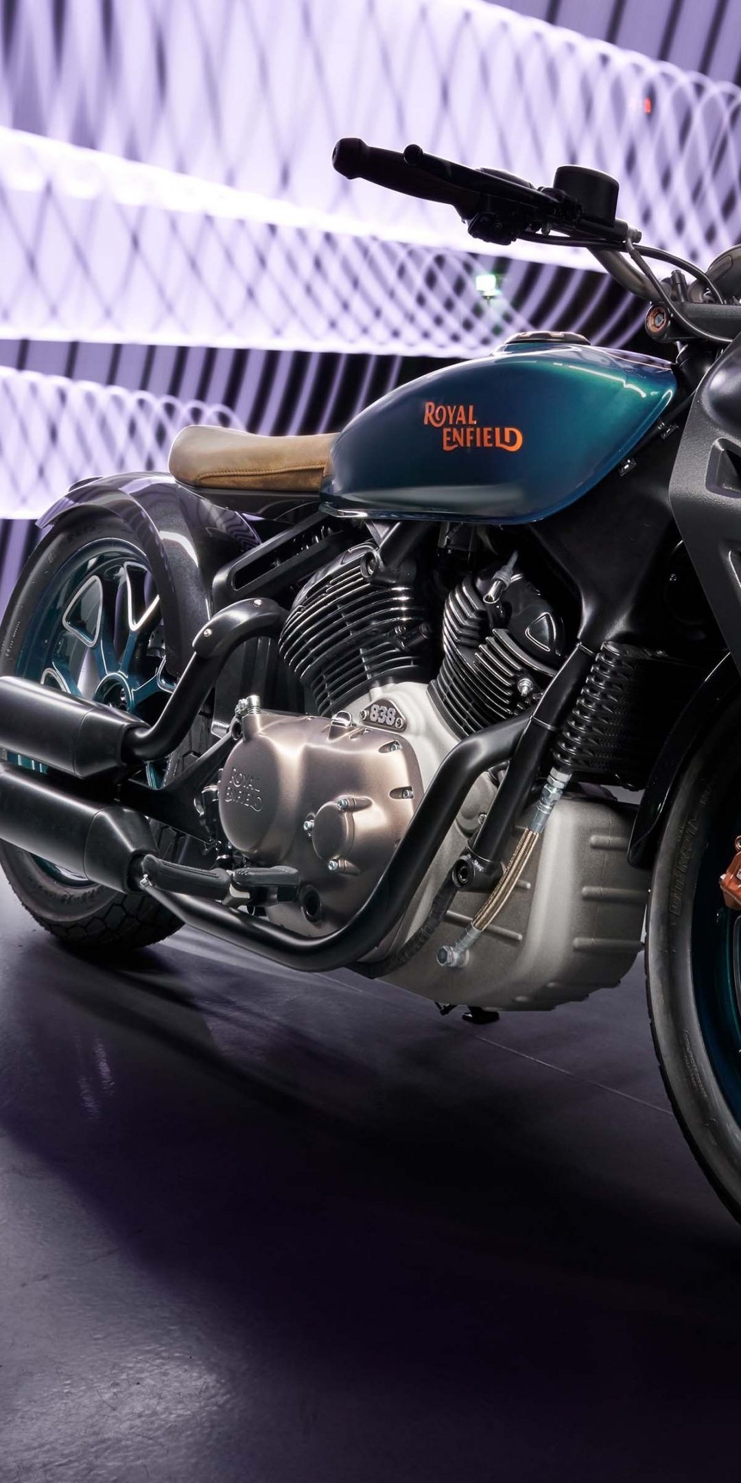 EICMA, Royal Enfield Concept KX, 1080x2160 wallpaper. Royal enfield, Enfield motorcycle, Royal enfield accessories