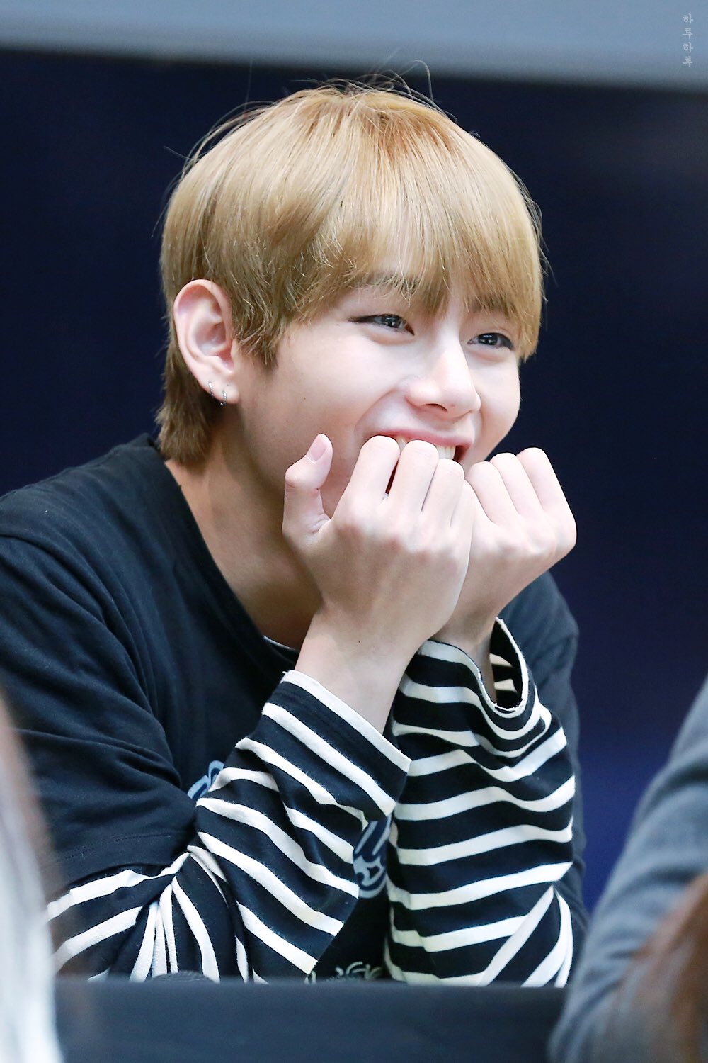 Taehyung Smile Wallpapers - Wallpaper Cave