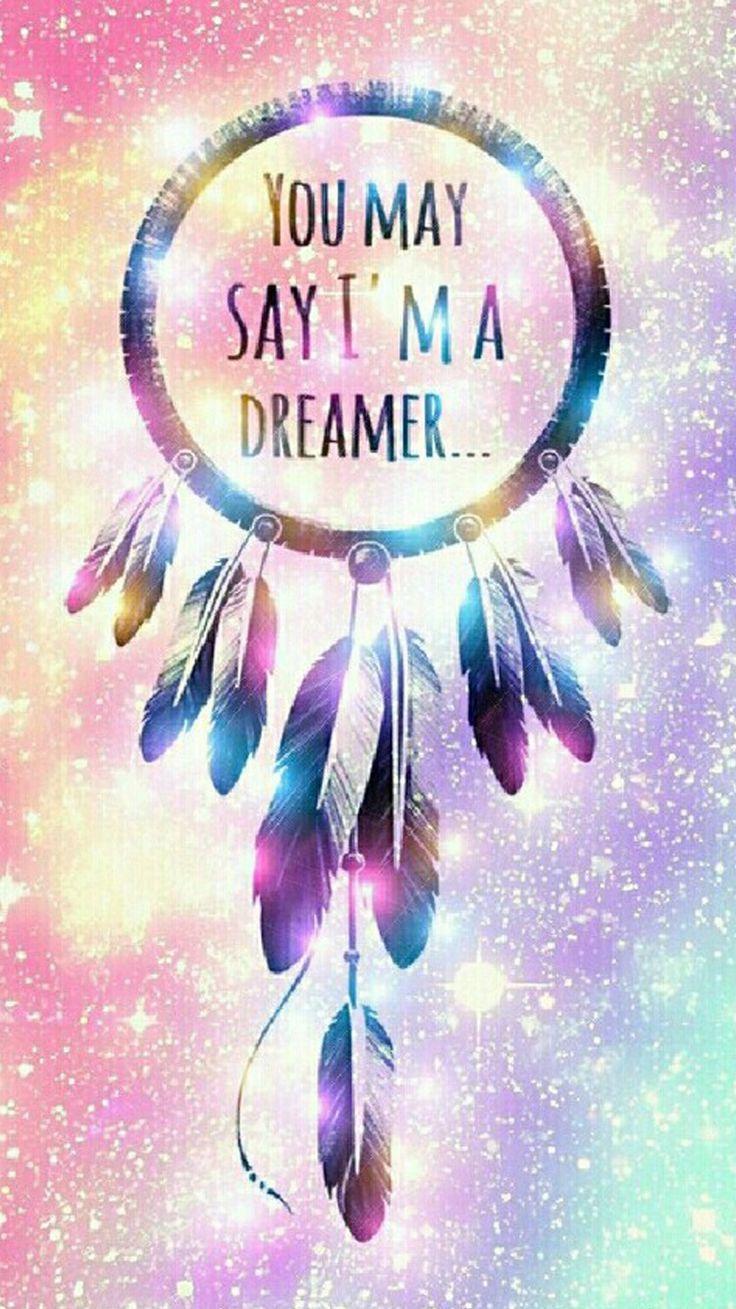 Dreamcatcher Quotes Wallpaper for Android