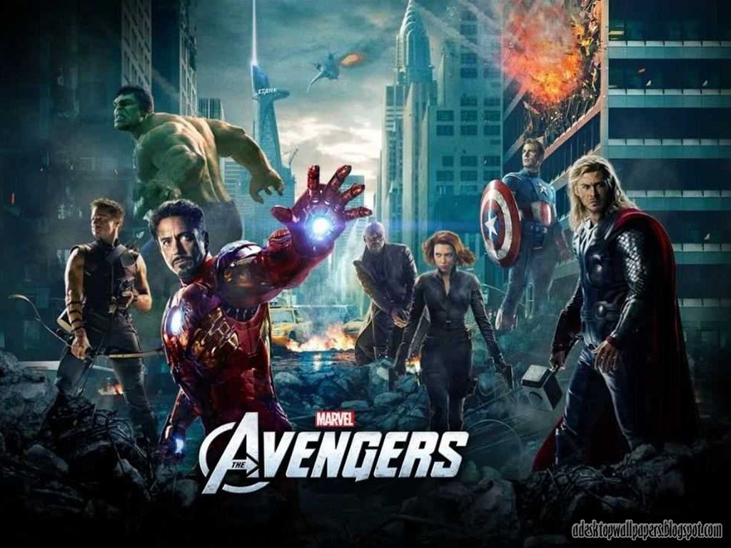 The Avengers 2012 Movie Desktop Wallpaper. Avengers movie posters, Marvel movie posters, Marvel movies