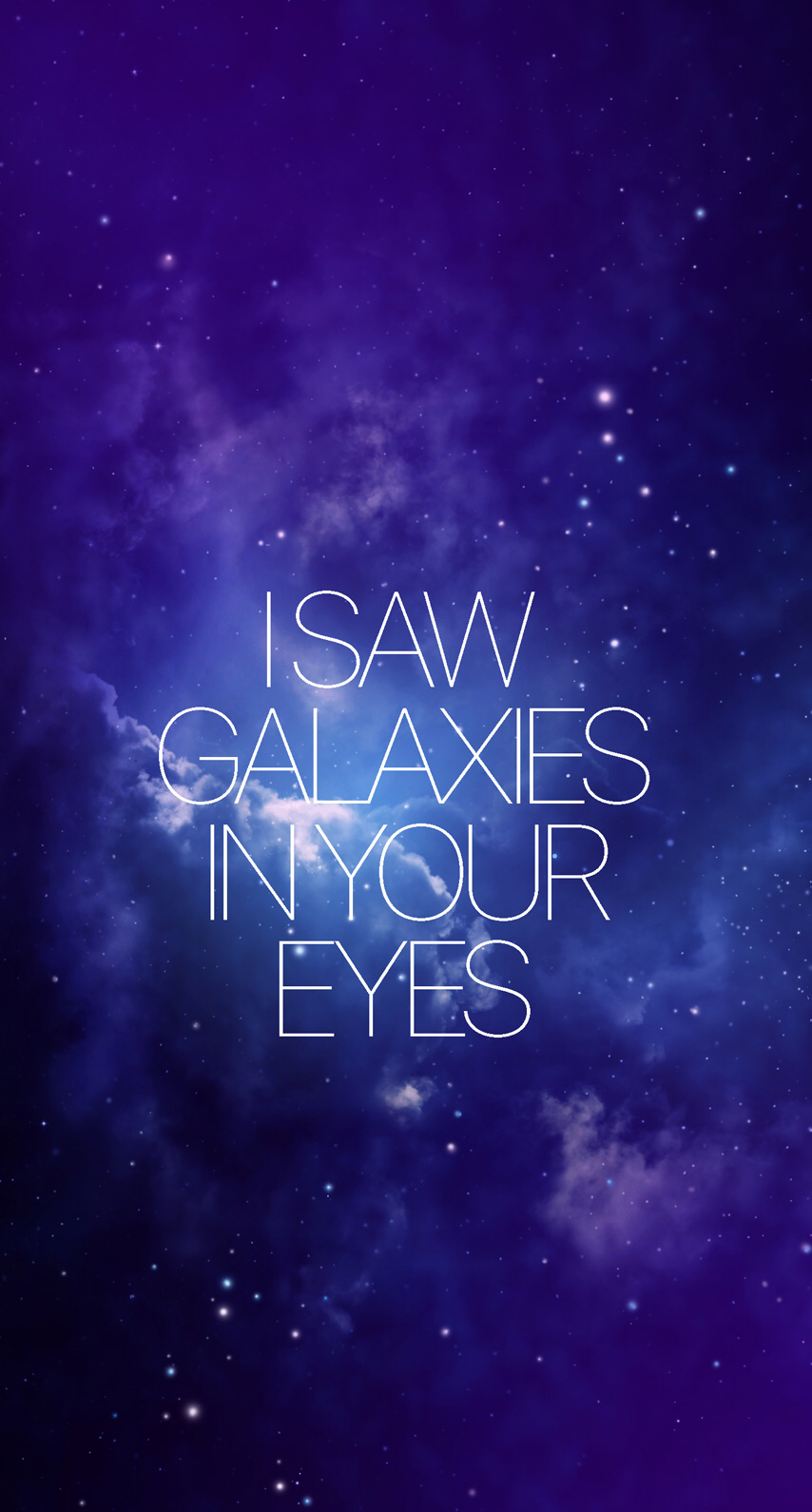 Galaxy Quotes Wallpaper (66+ images)
