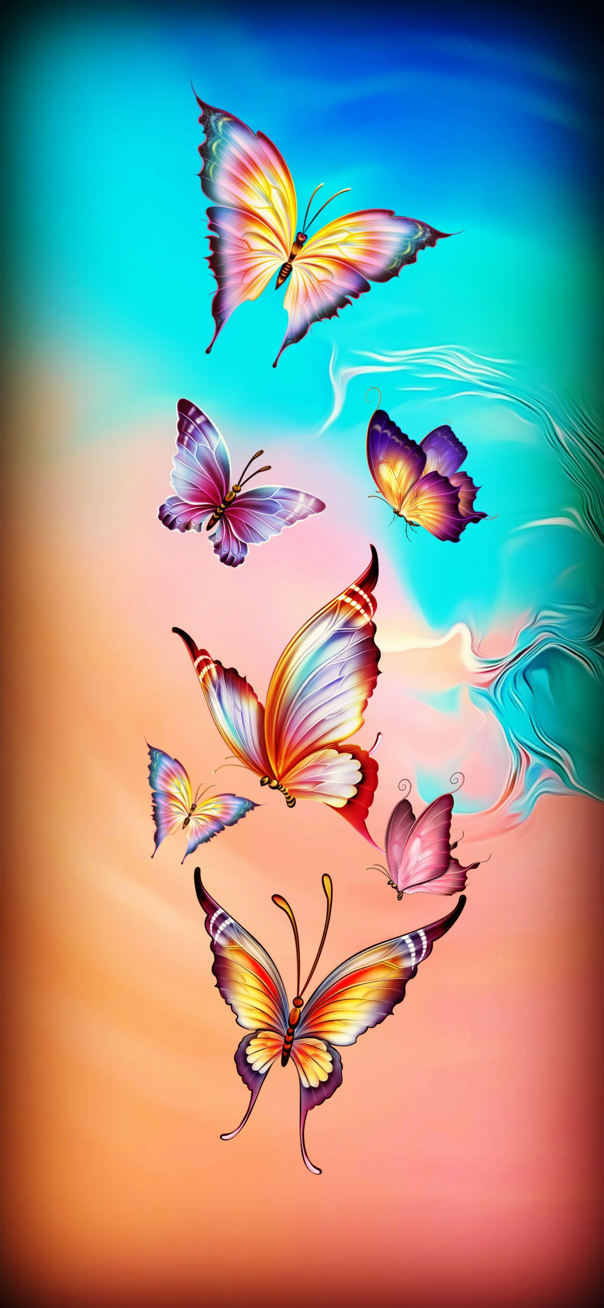 Butterflies ideas. butterfly art, butterfly wallpaper, butterfly