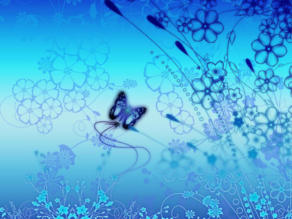 Free download wallpaper Blue Butterfly Art Wallpaper [1024x768] for your Desktop, Mobile & Tablet. Explore Blue Butterfly Background. Blue Butterfly Wallpaper