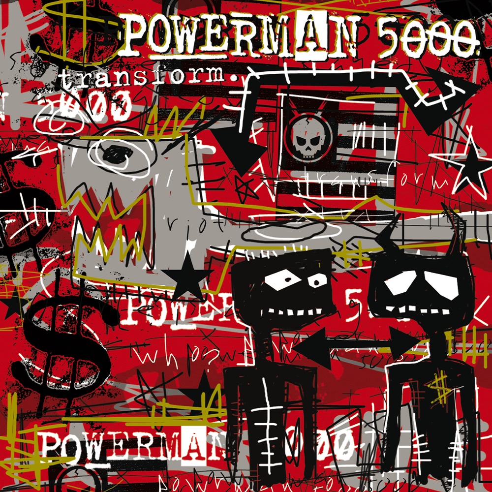Powerman 5000 Wallpapers - Wallpaper Cave