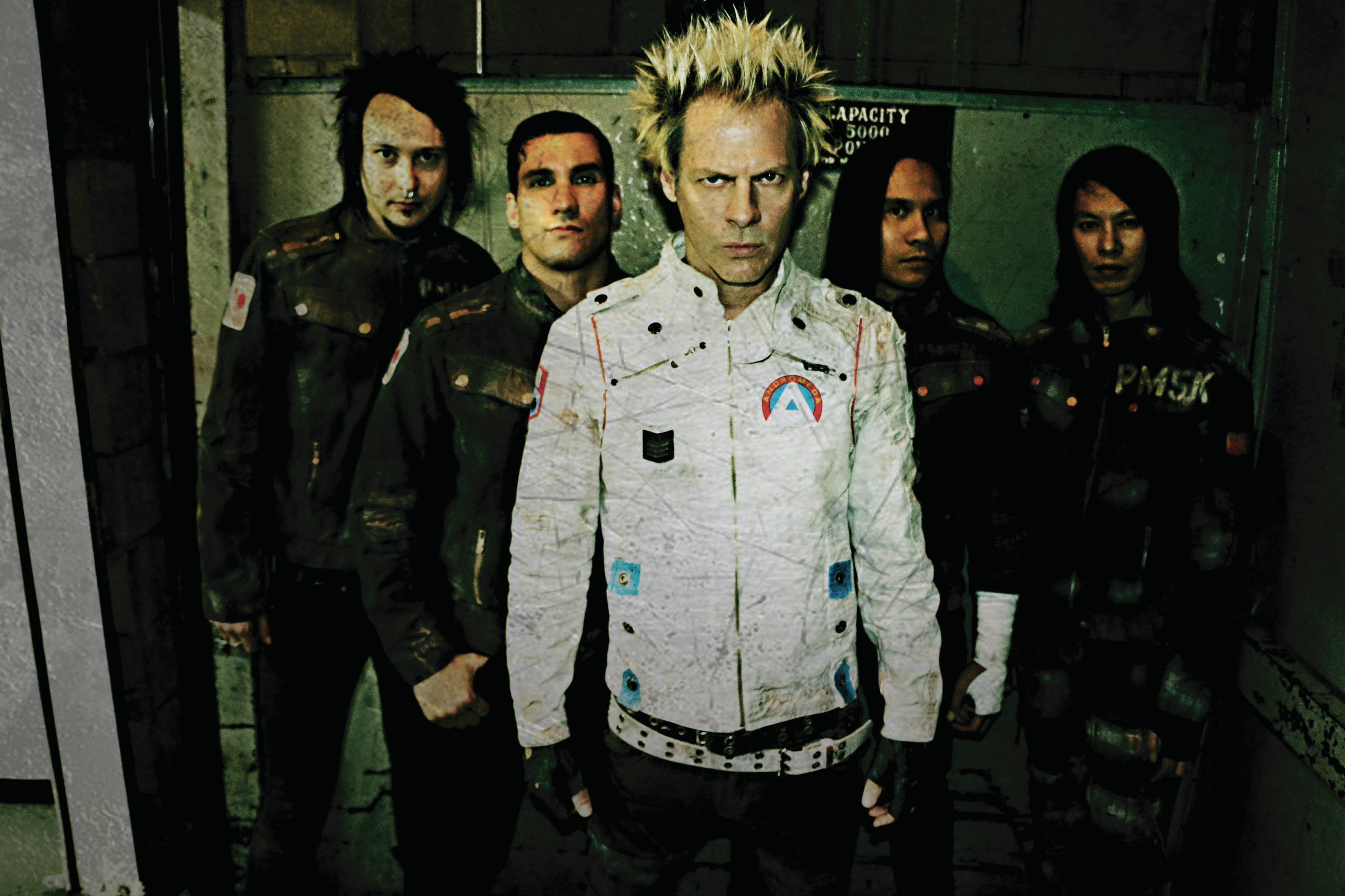 Powerman 5000 HD Wallpaper