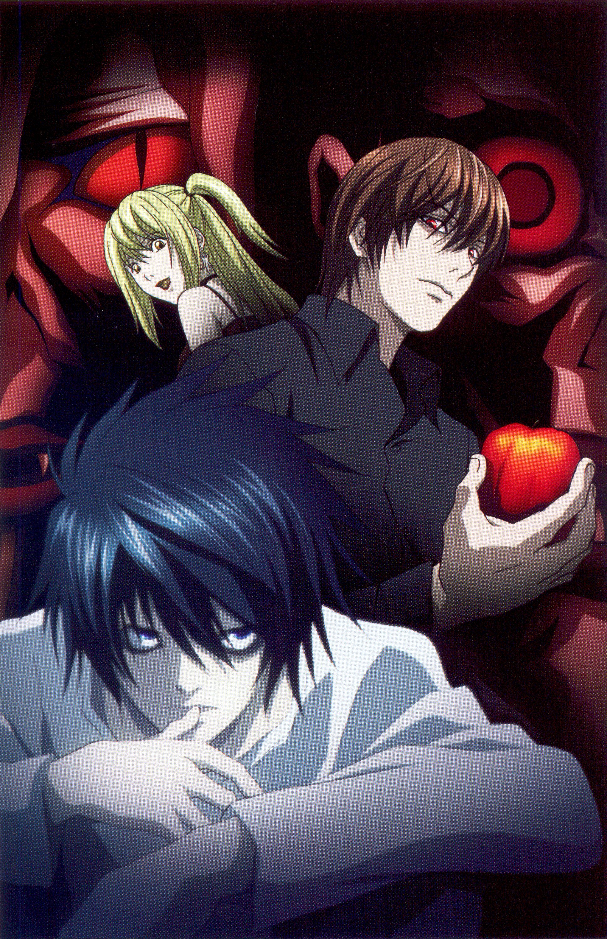 Ryuk and Scan Gallery