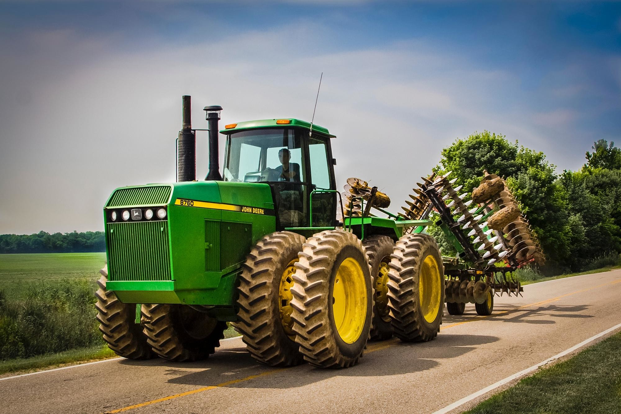 Free Photo HD John Deere Wallpaper Data Src Old John Deere Tractor HD Wallpaper
