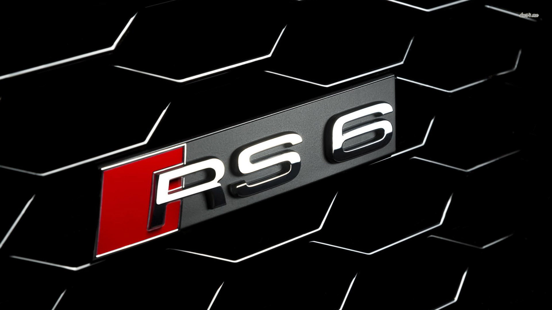Audi Rs6 Wallpaper Logo HD